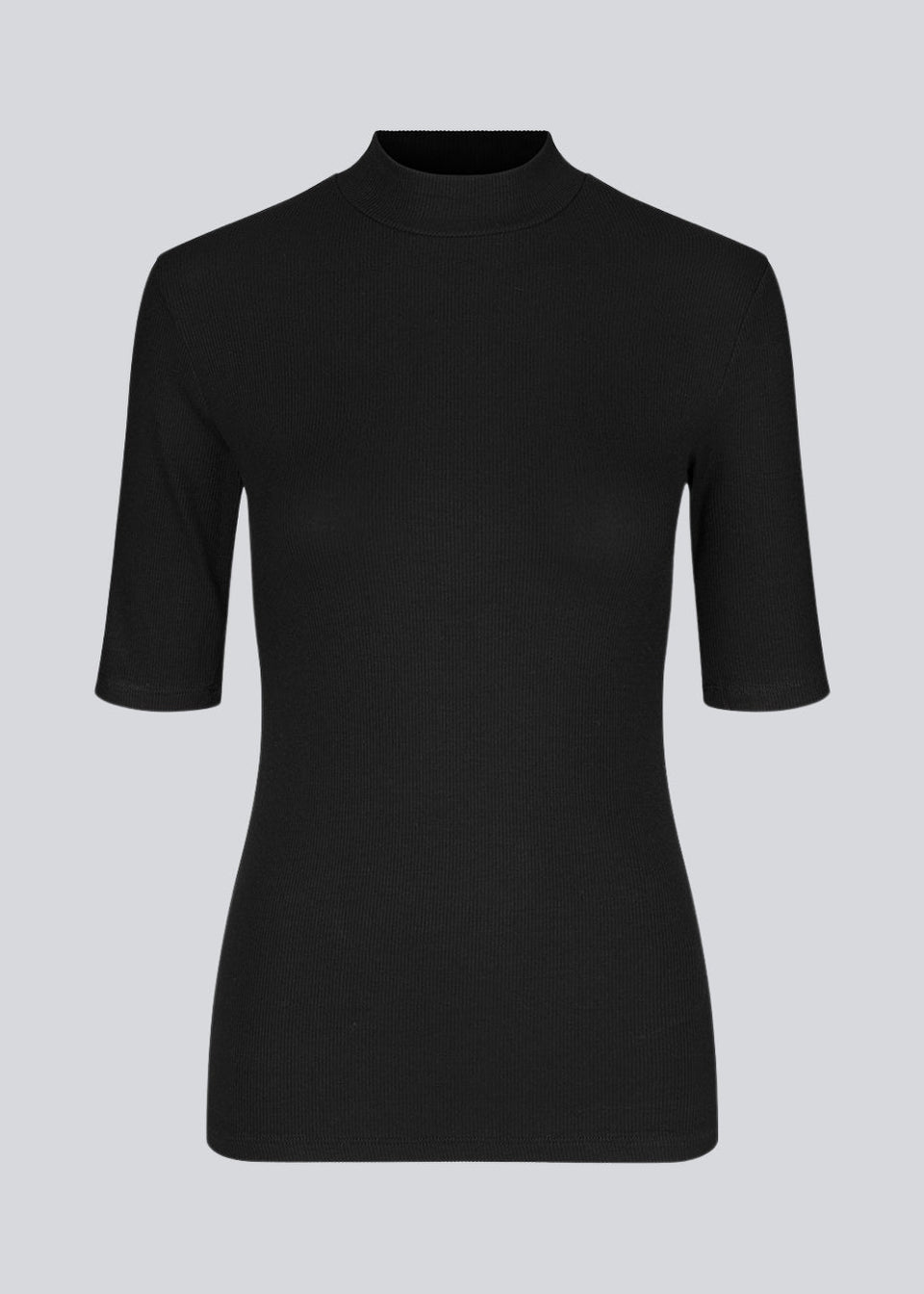 Modstrom Krown T-shirt Zwart Dames