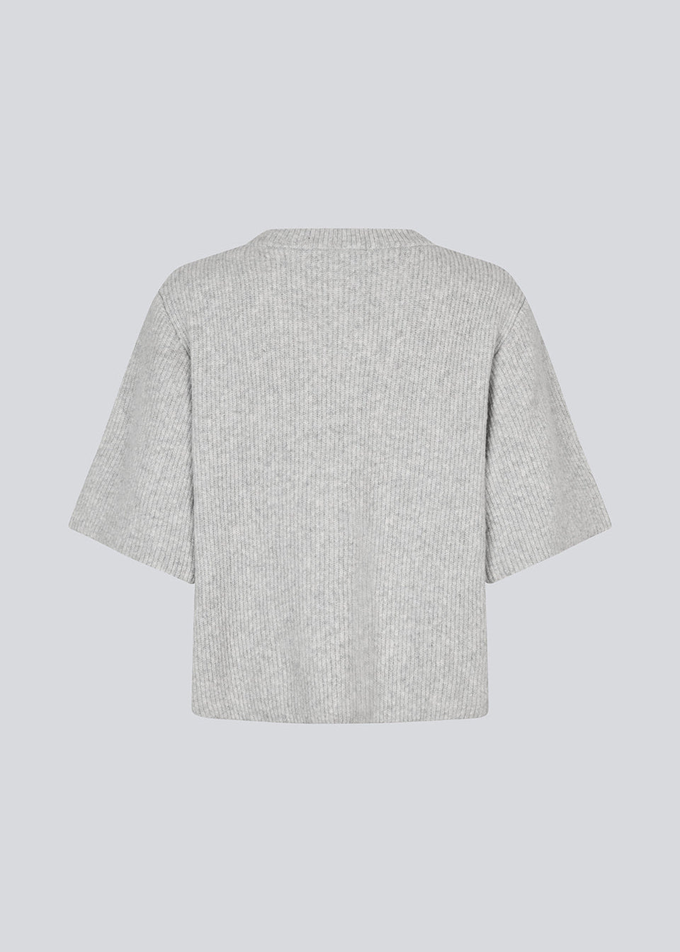 Modstrom Noe Cardigan Lichtgrijs Dames