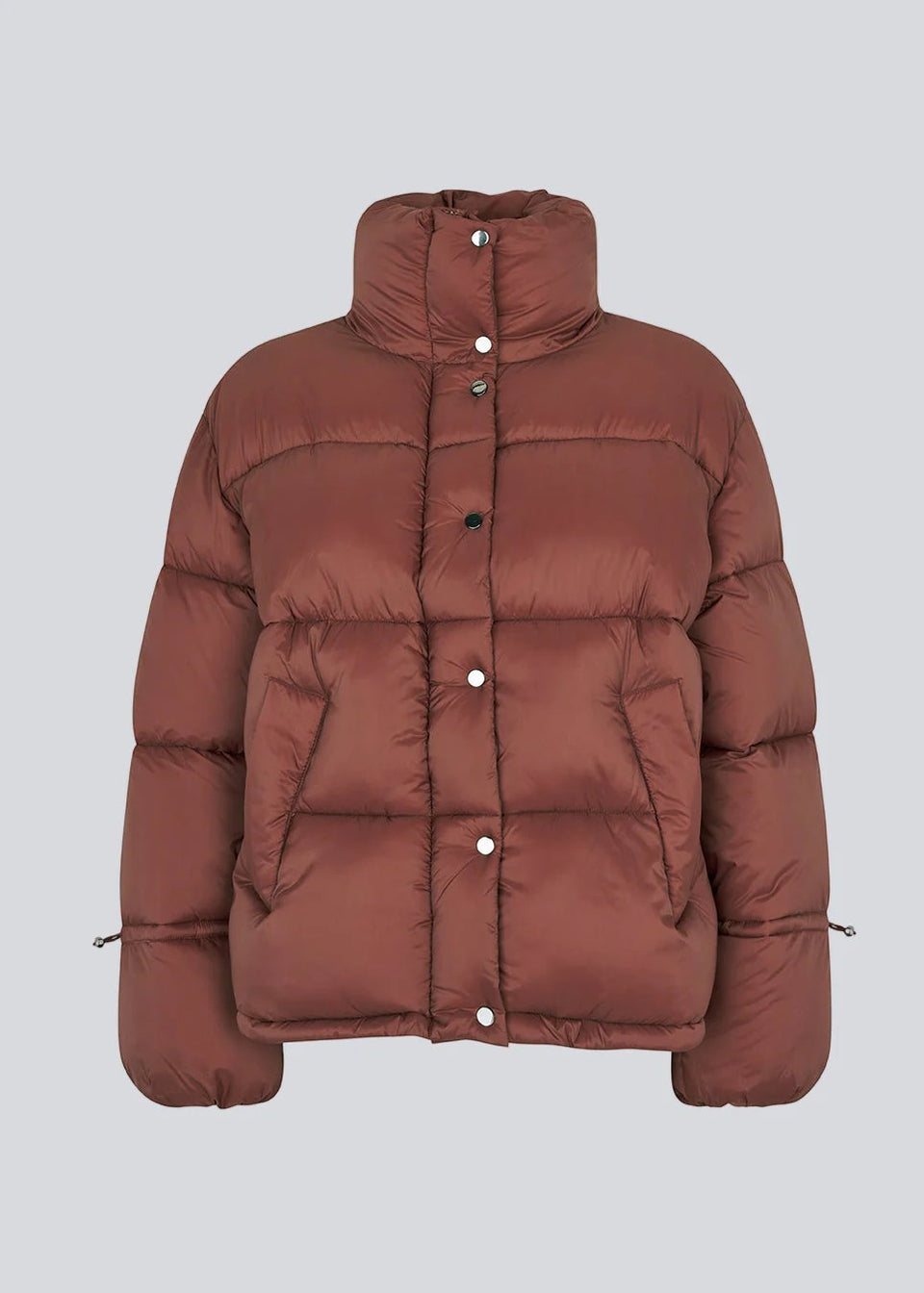 Modstrom Odin Jacket Donkerrood Dames