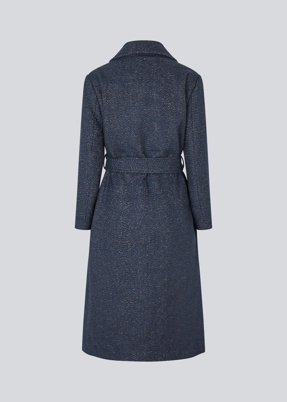Modstrom Otilla Coat Donkerblauw Dames