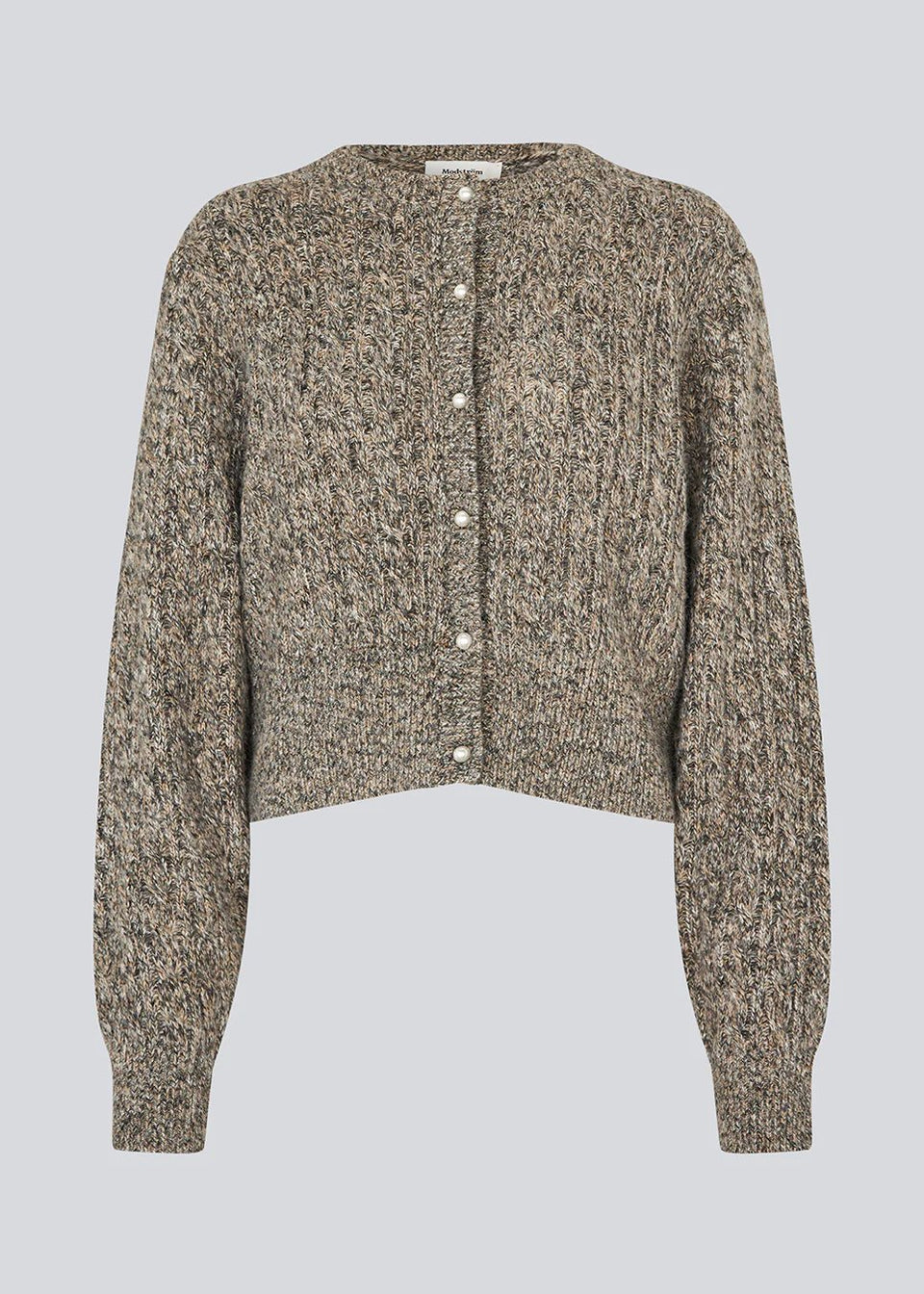 Modstrom Pammie Cardigan Bruin Dames