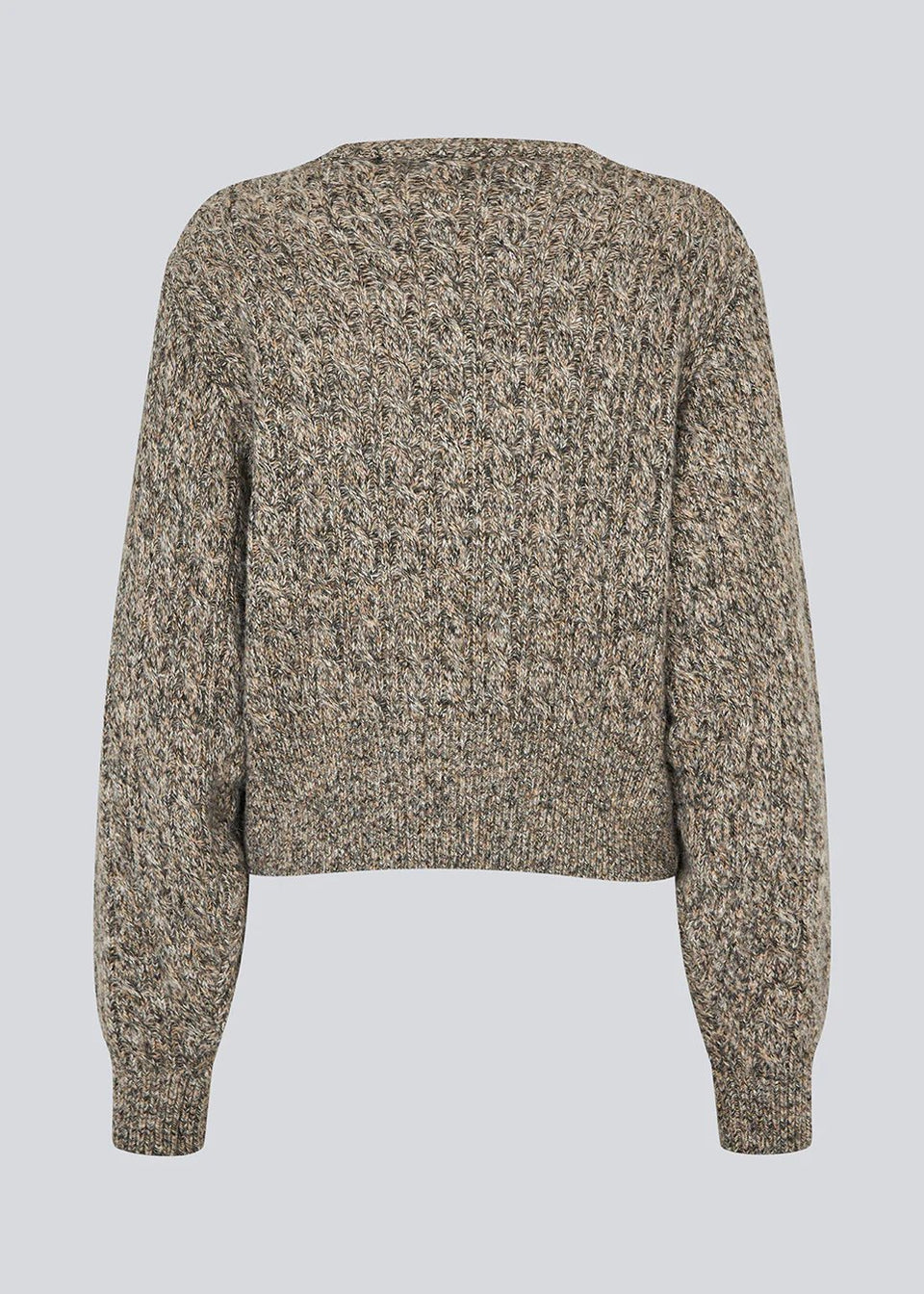 Modstrom Pammie Cardigan Bruin Dames