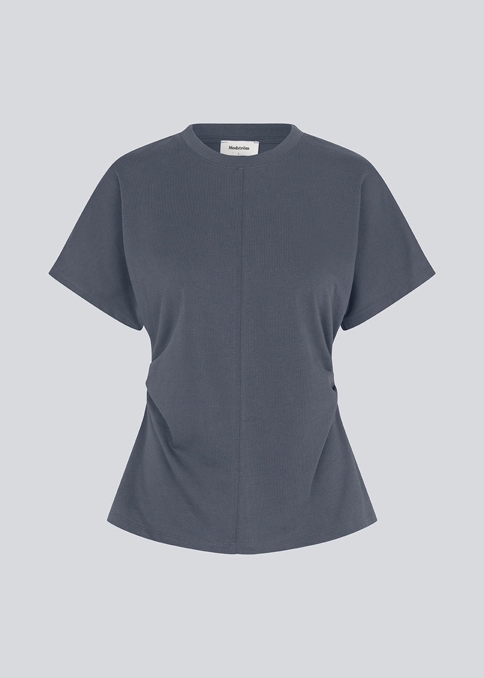 Modstrom Pataya T-shirt Donkerblauw Dames