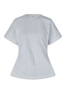 Modstrom Pataya T-shirt Lichtblauw Dames