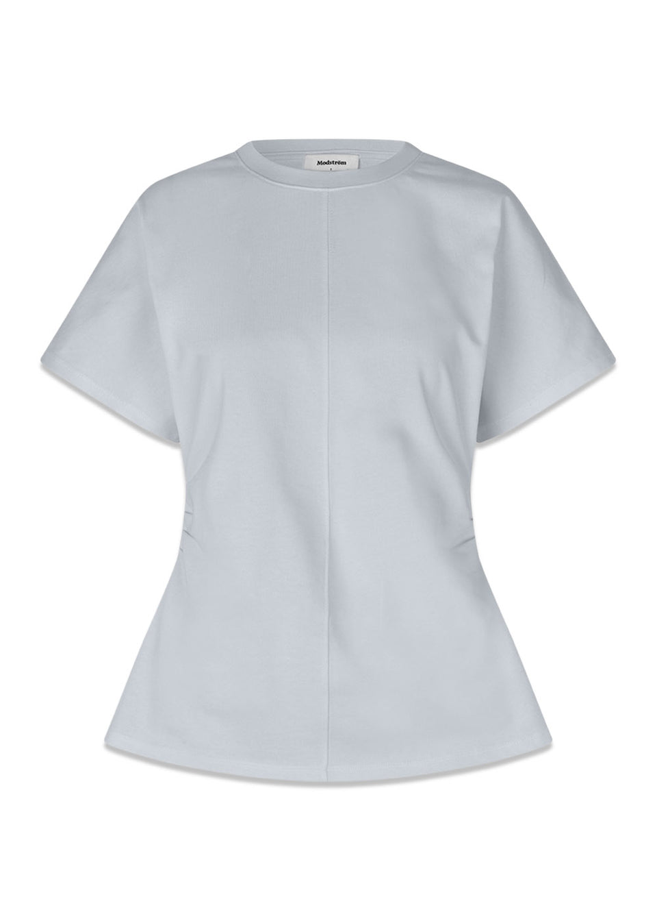 Modstrom Pataya T-shirt Lichtblauw Dames