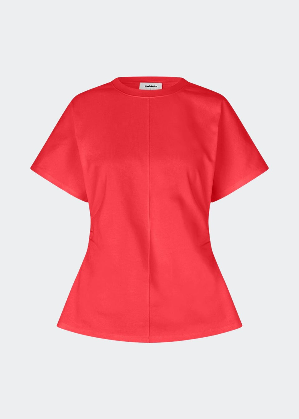 Modstrom Pataya T-shirt Rood Dames