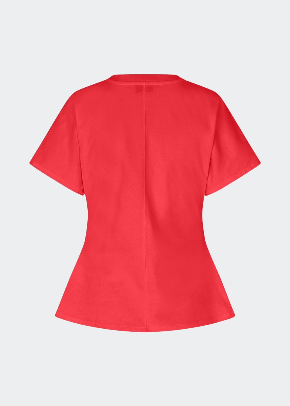 Modstrom Pataya T-shirt Rood Dames