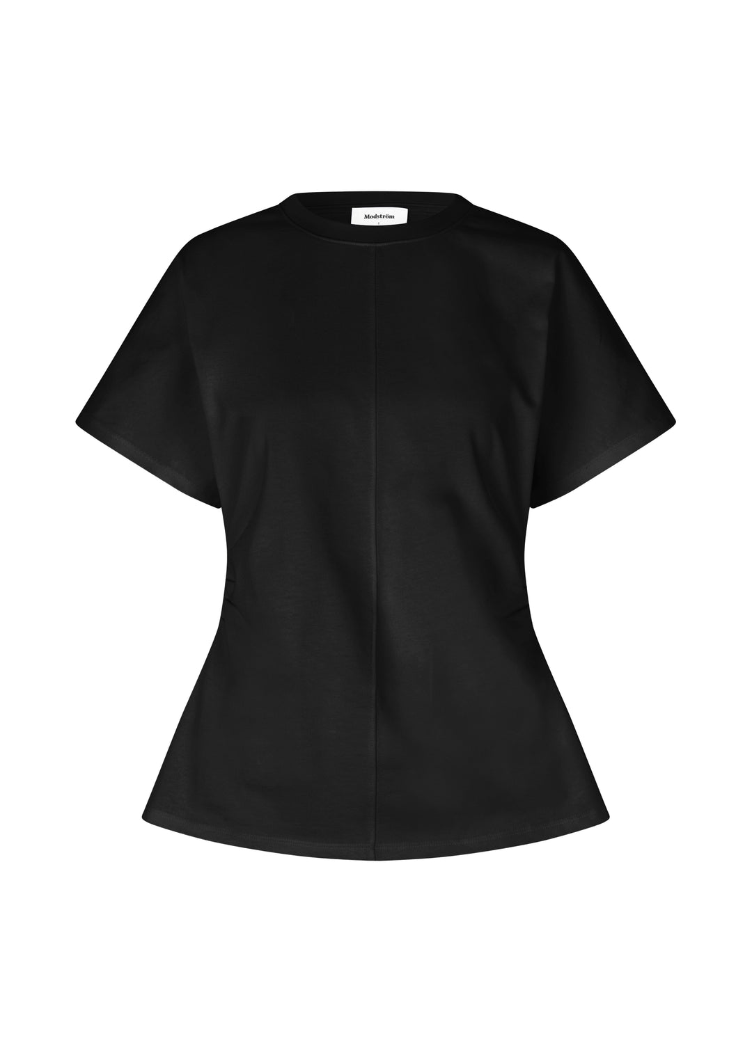 Modstrom Pataya T-shirt Zwart Dames