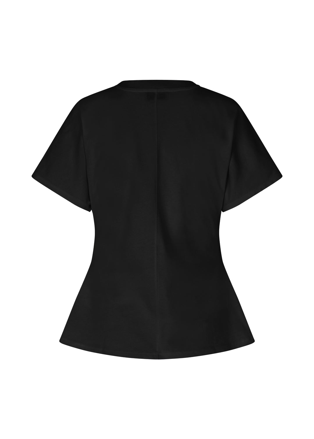 Modstrom Pataya T-shirt Zwart Dames