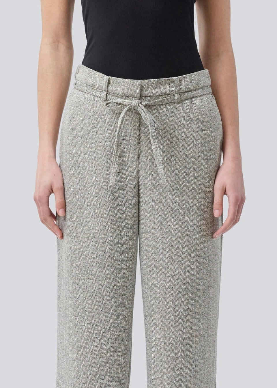 Modstrom Pope Pants Lichtbruin Dames