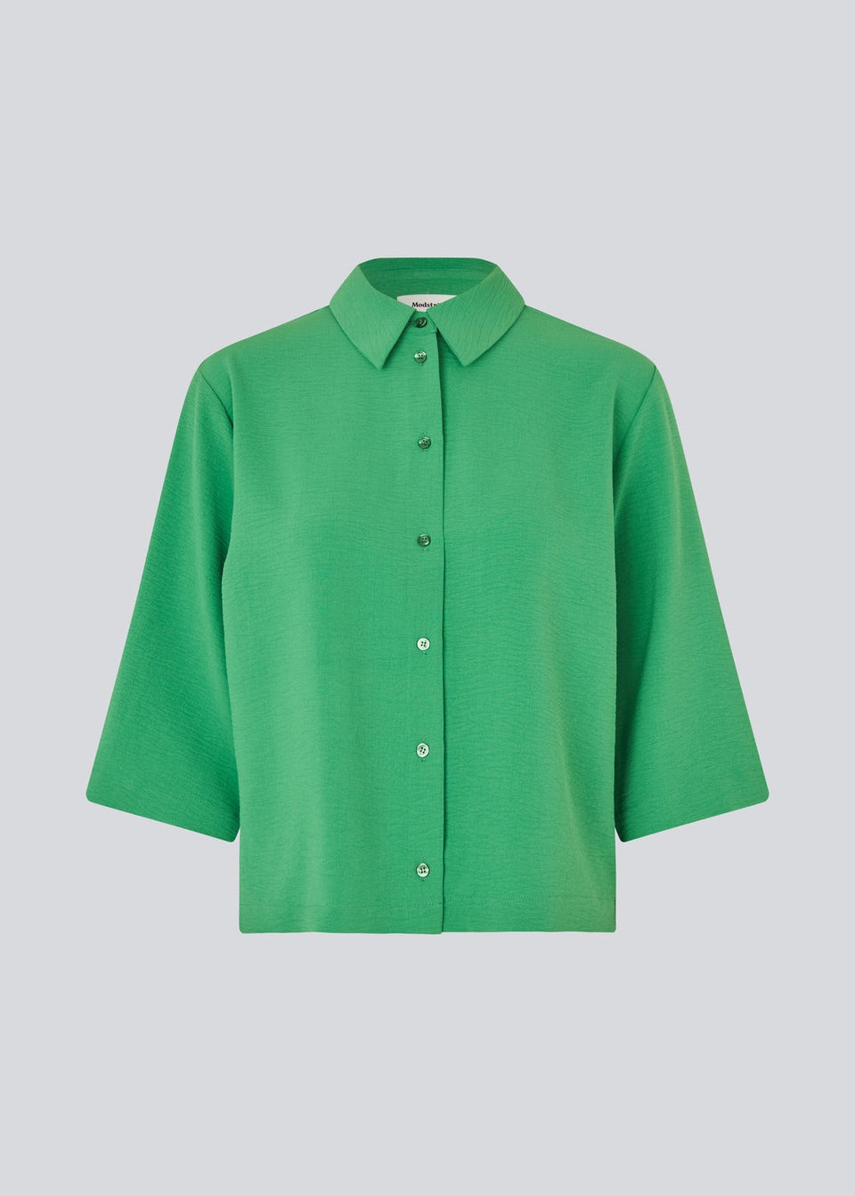 Modstrom Popel Shirt Groen Dames