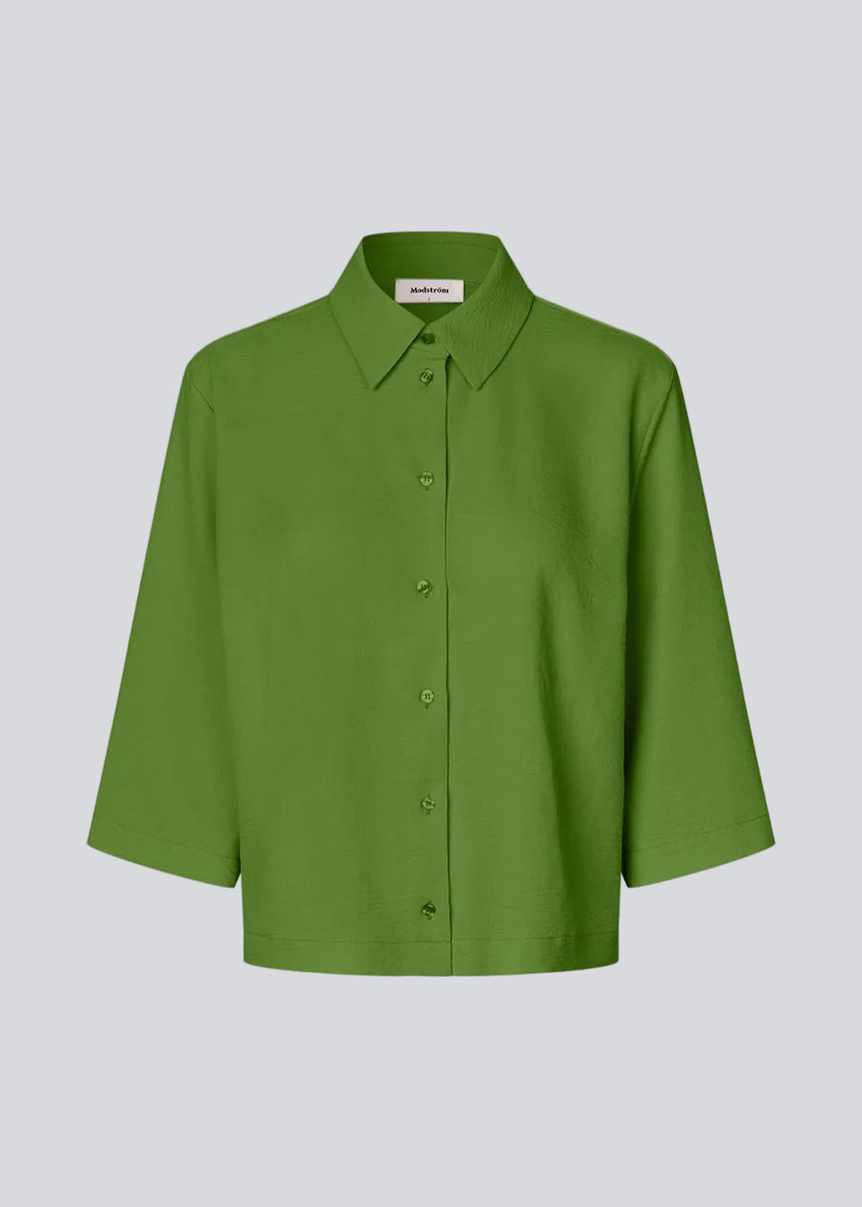 Modstrom Popel Shirt Groen Dames