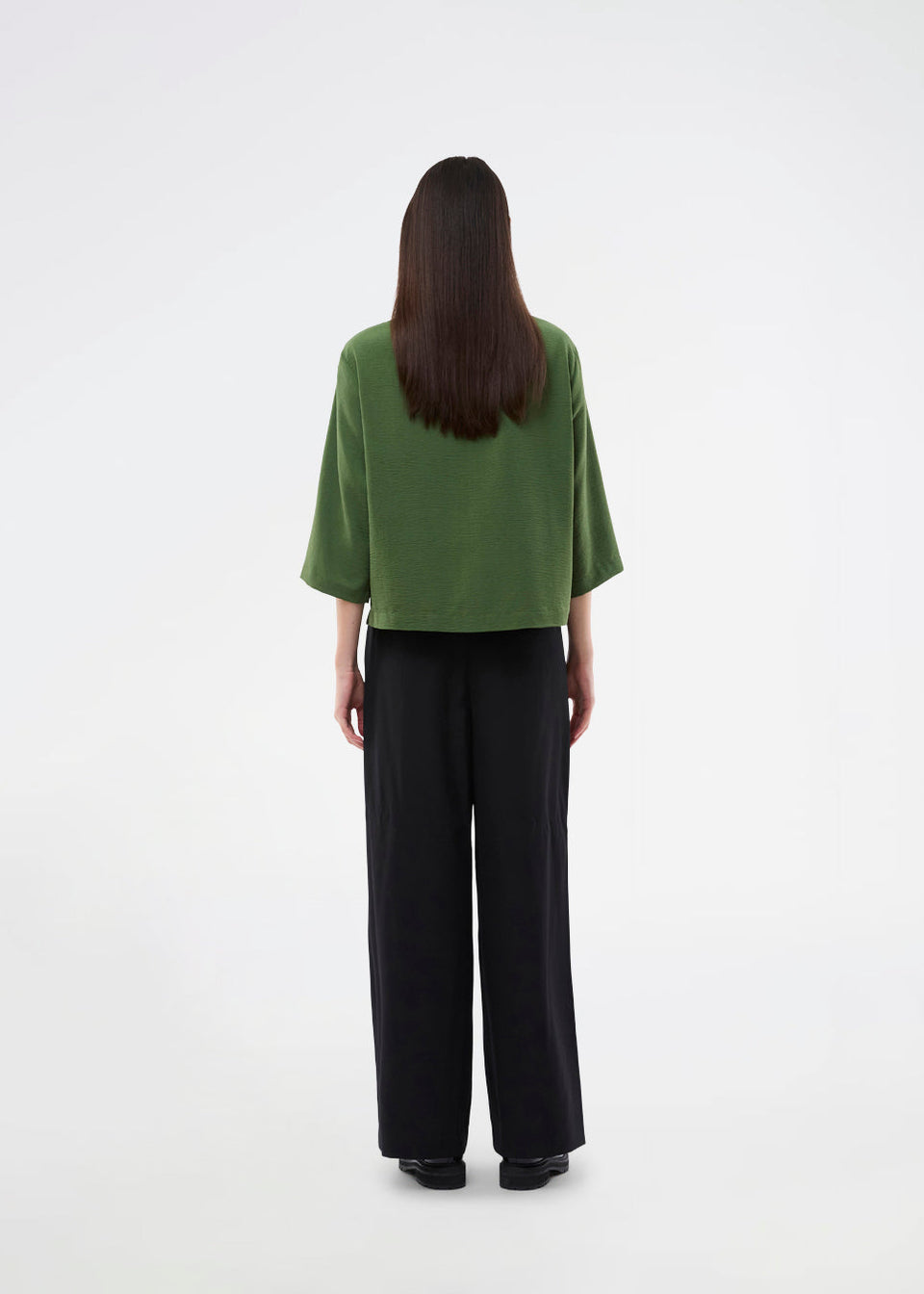 Modstrom Popel Shirt Groen Dames