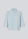Modstrom Popel Shirt Lichtblauw Dames