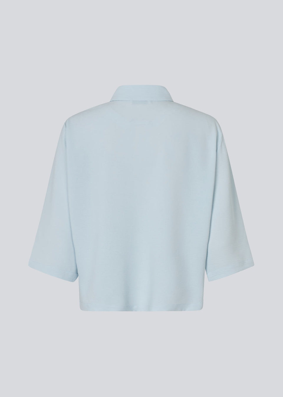 Modstrom Popel Shirt Lichtblauw Dames