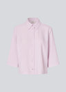 Modstrom Popel Shirt Lichtpaars Dames