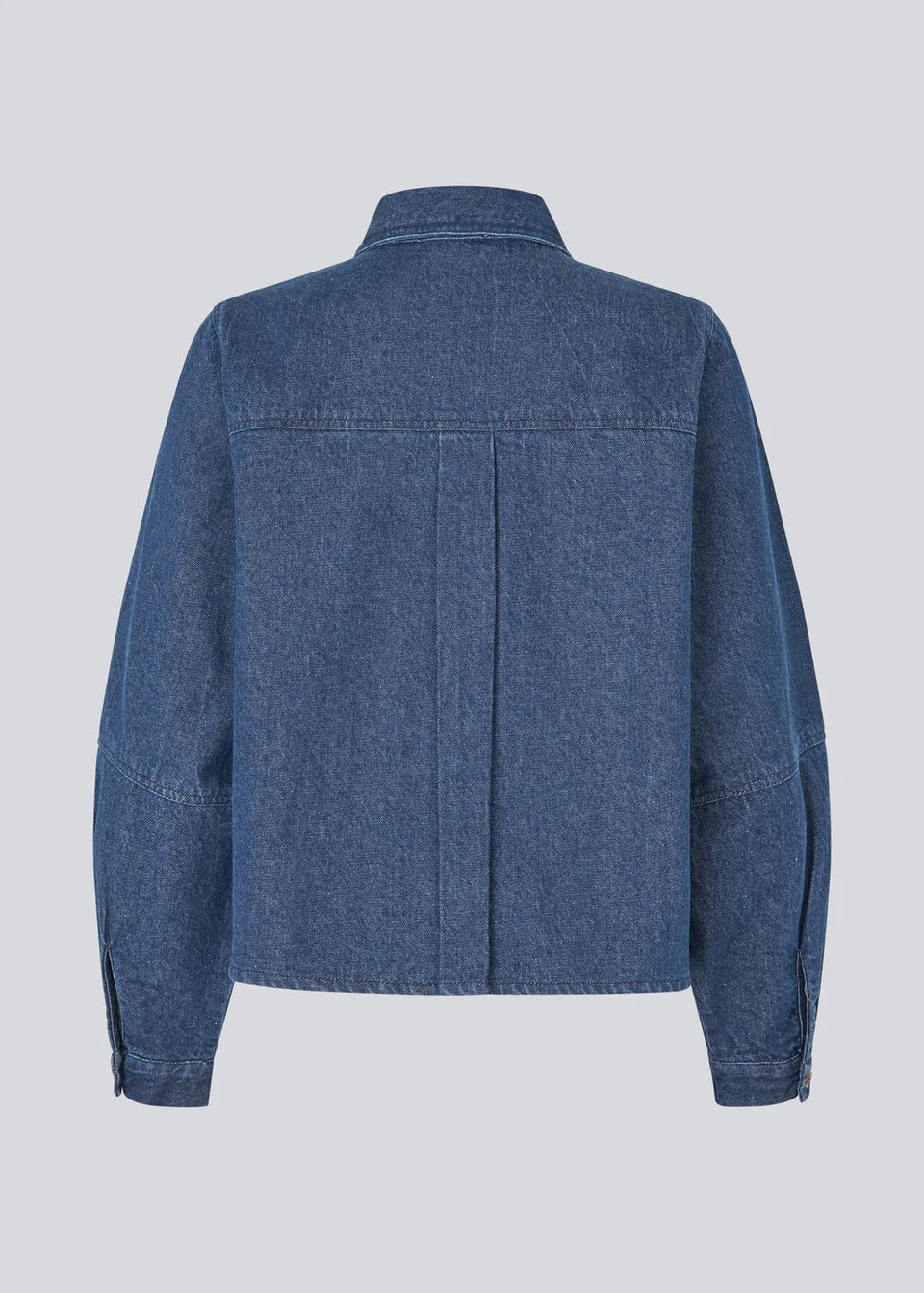 Modstrom Possy Shirt Donkerblauw Dames