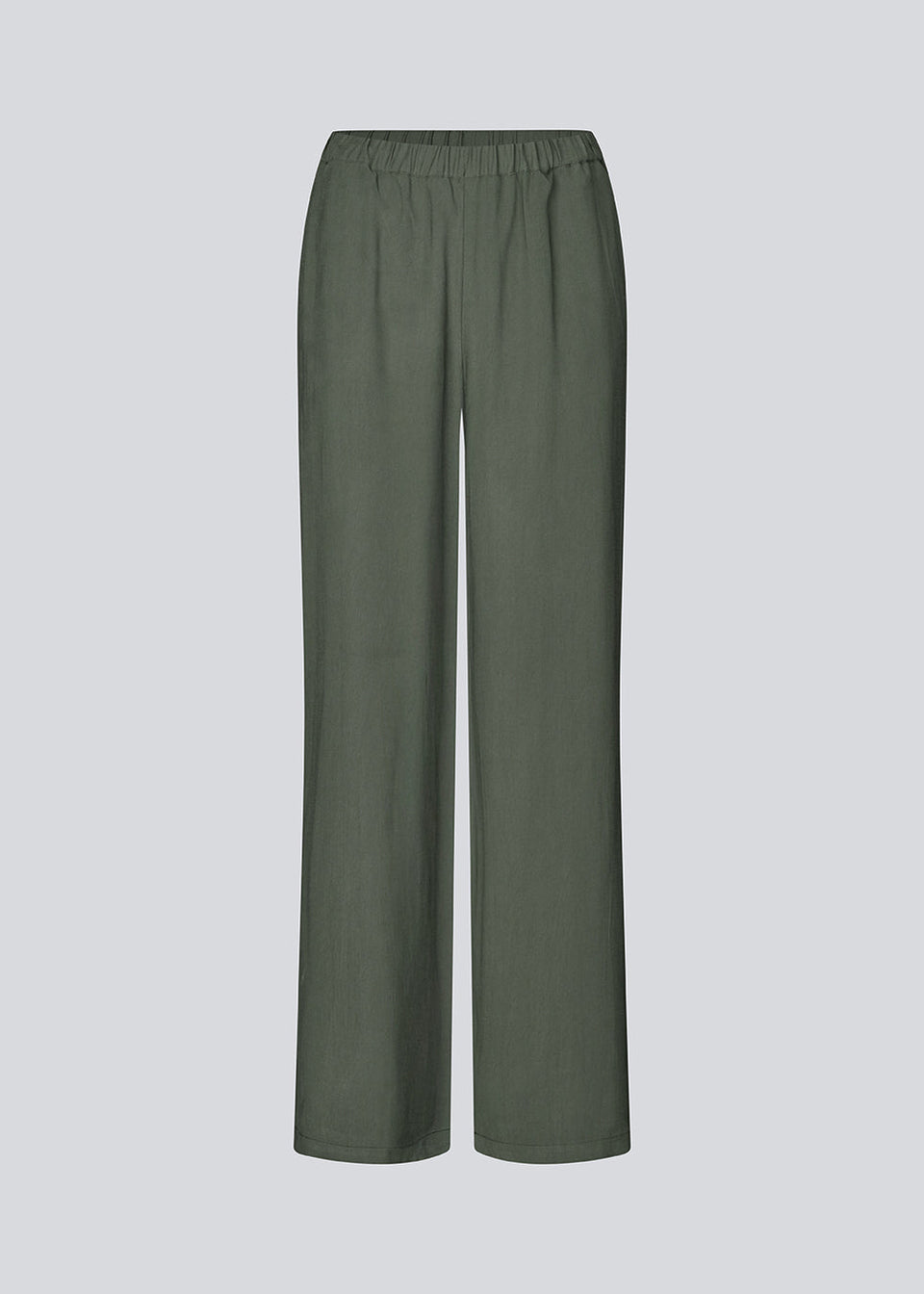Modstrom Sebastian Pants Donkergroen Dames