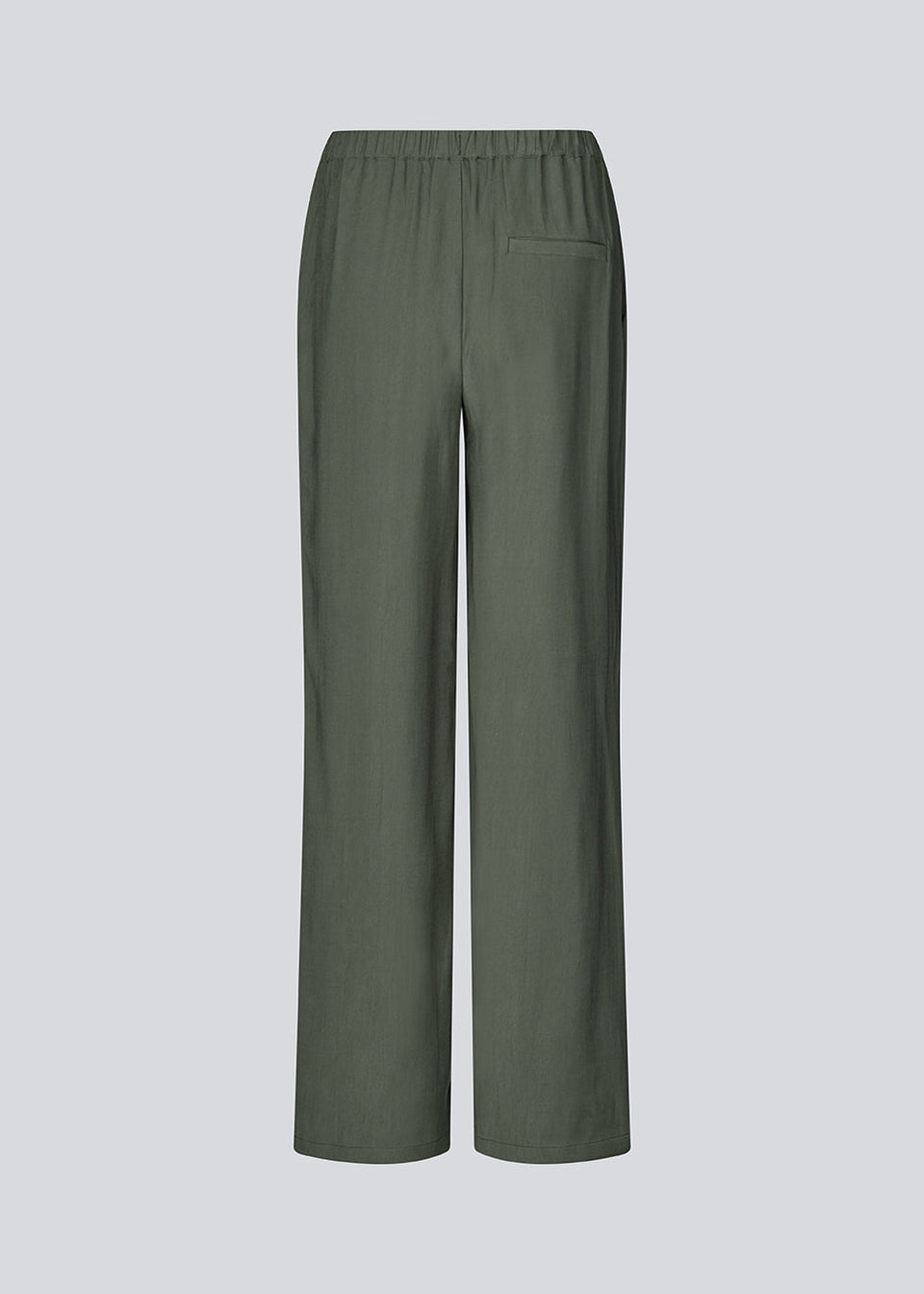 Modstrom Sebastian Pants Donkergroen Dames