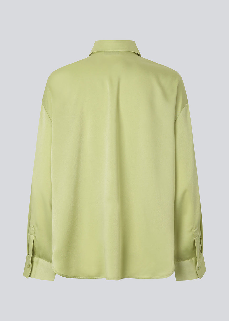 Modstrom Shelton Shirt Lichtgroen Dames