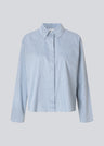 Modstrom Shepard Shirt Lichtblauw Dames
