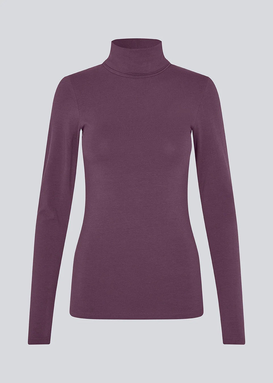 Modstrom Tanner Top Donkerrood Dames