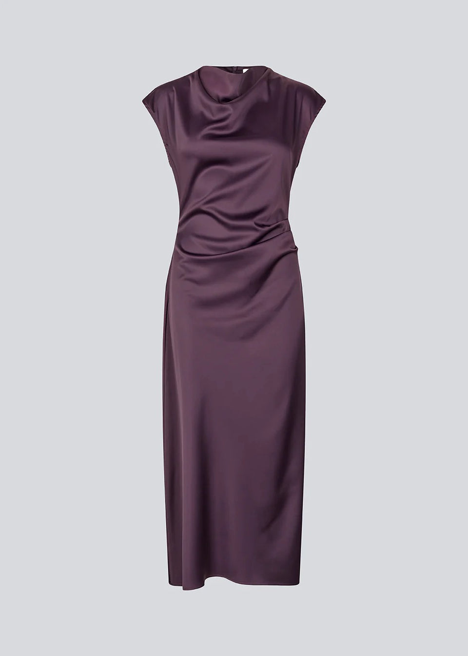 Modstrom Taylor Dress Donkerrood Dames