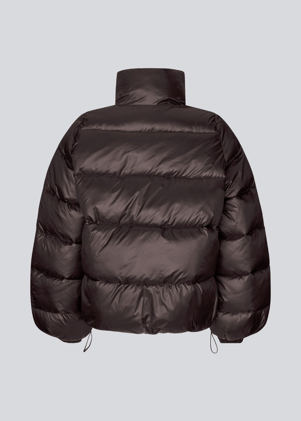 Modstrom Tetris Jacket Donkerbruin Dames