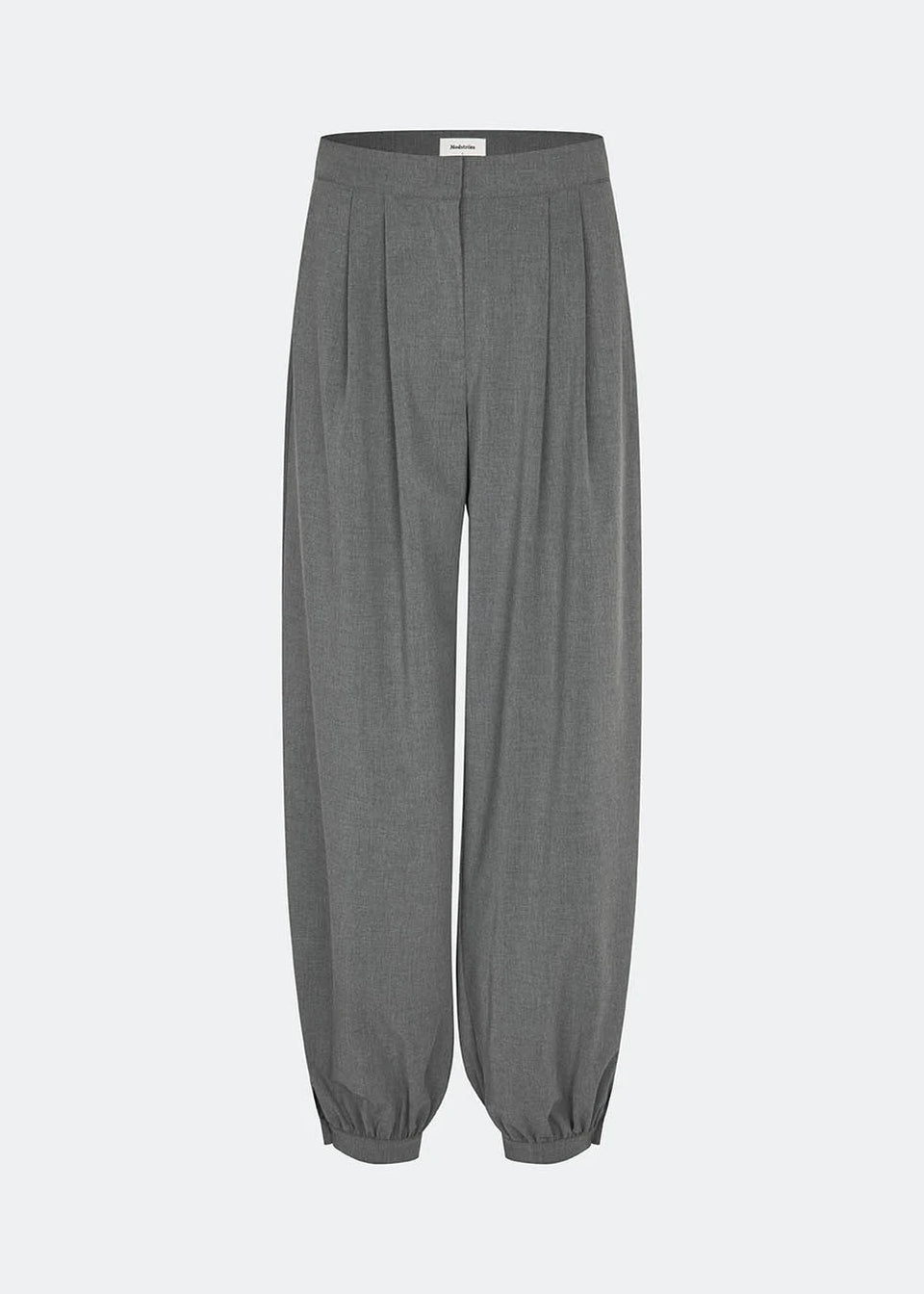 Modstrom Tiamo Pants Grijs Dames