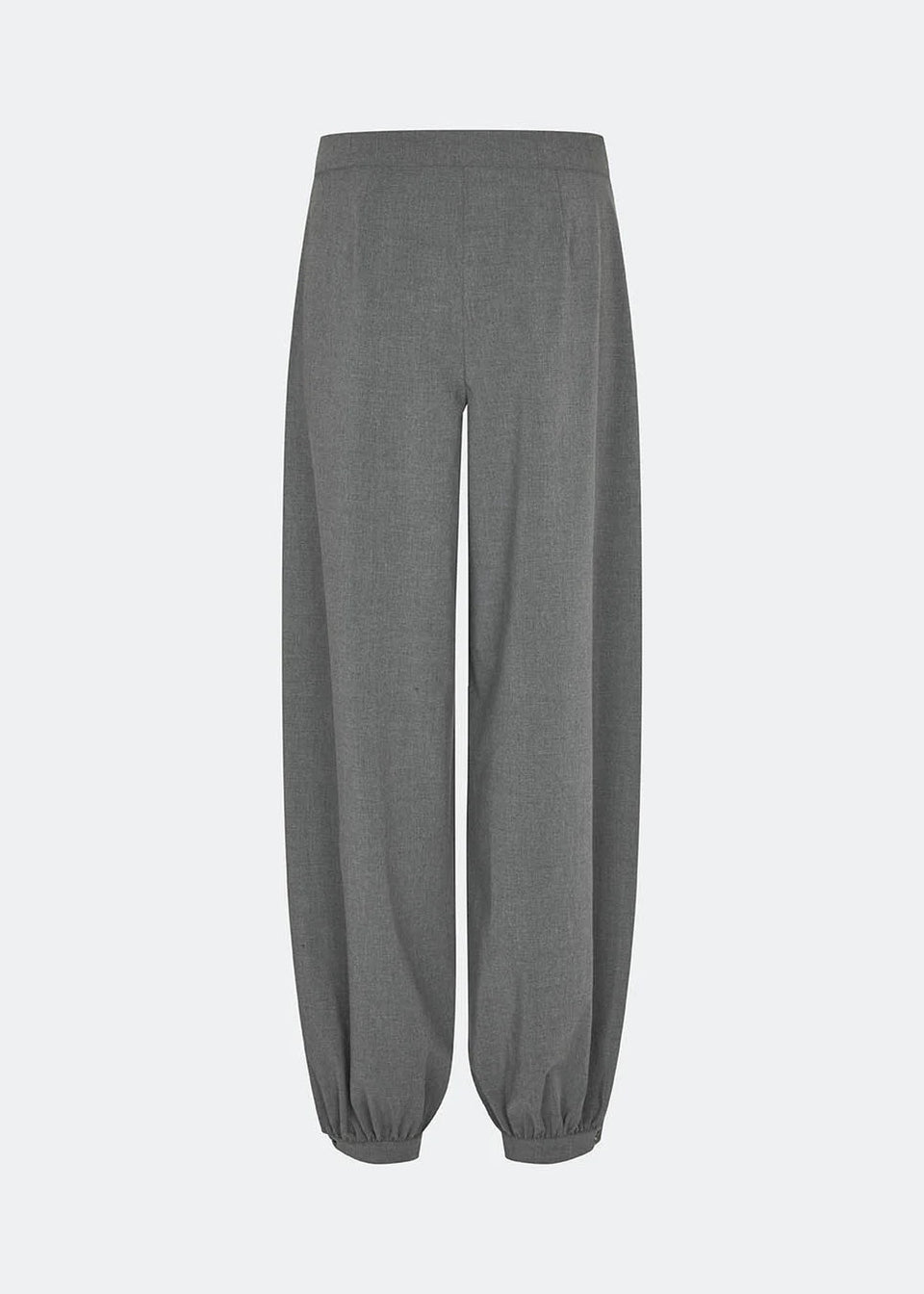 Modstrom Tiamo Pants Grijs Dames