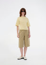Modstrom Tore Long Shorts Lichtbruin Dames