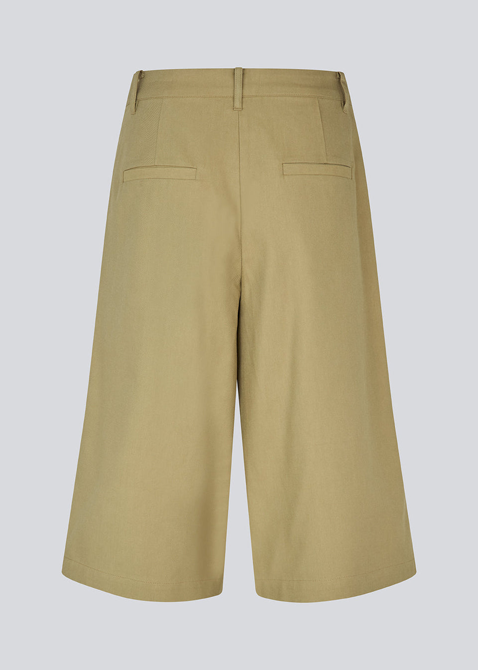 Modstrom Tore Long Shorts Lichtbruin Dames