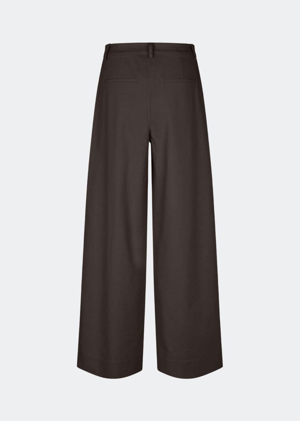 Modstrom Tore Pants Donkerbruin Dames