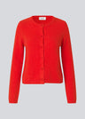 Modstrom Tree Short Cardigan Rood Dames