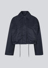 Modstrom Ulrikke Jacket Donkerblauw Dames