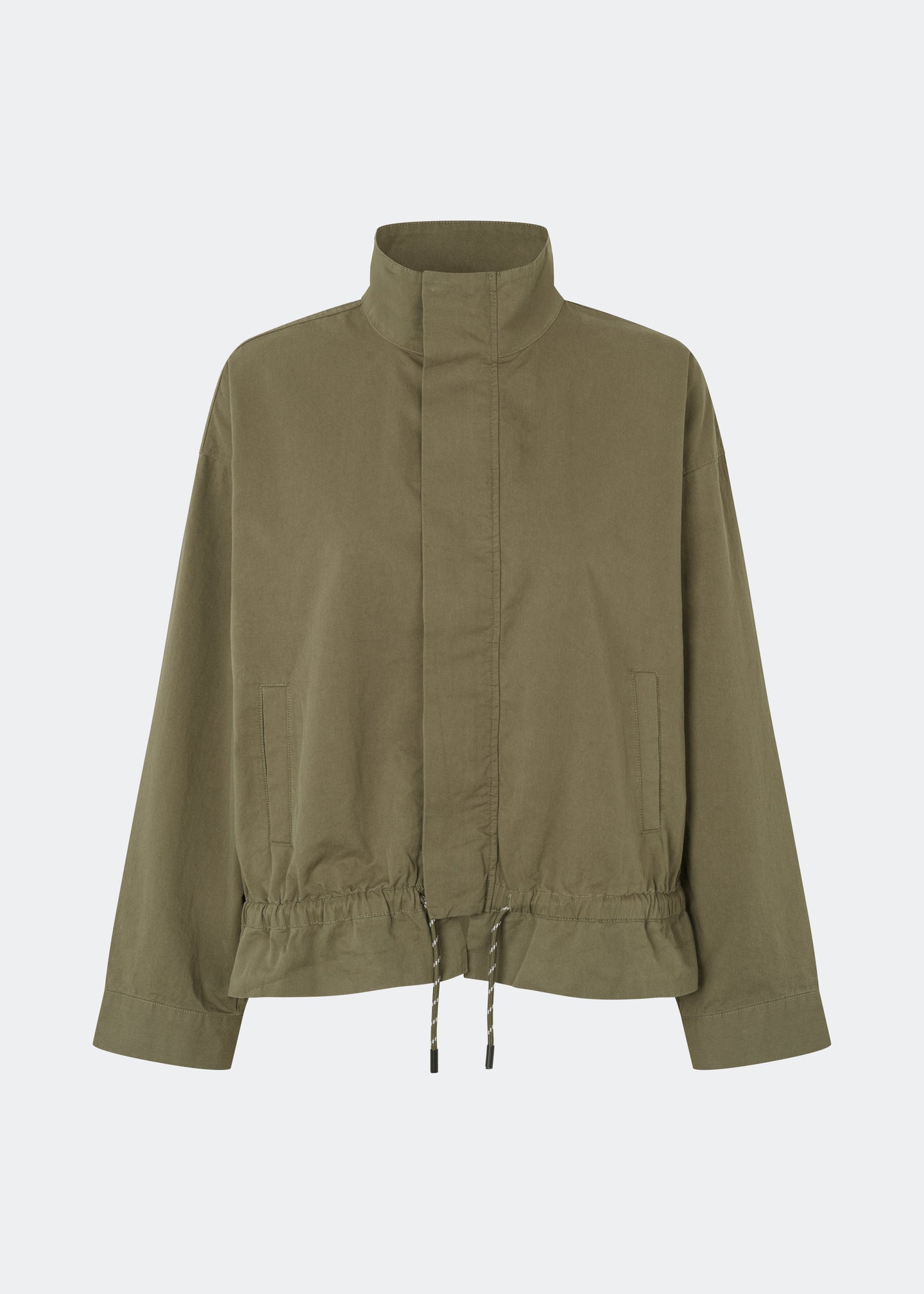 Modstrom Urania Jacket Donkergroen Dames