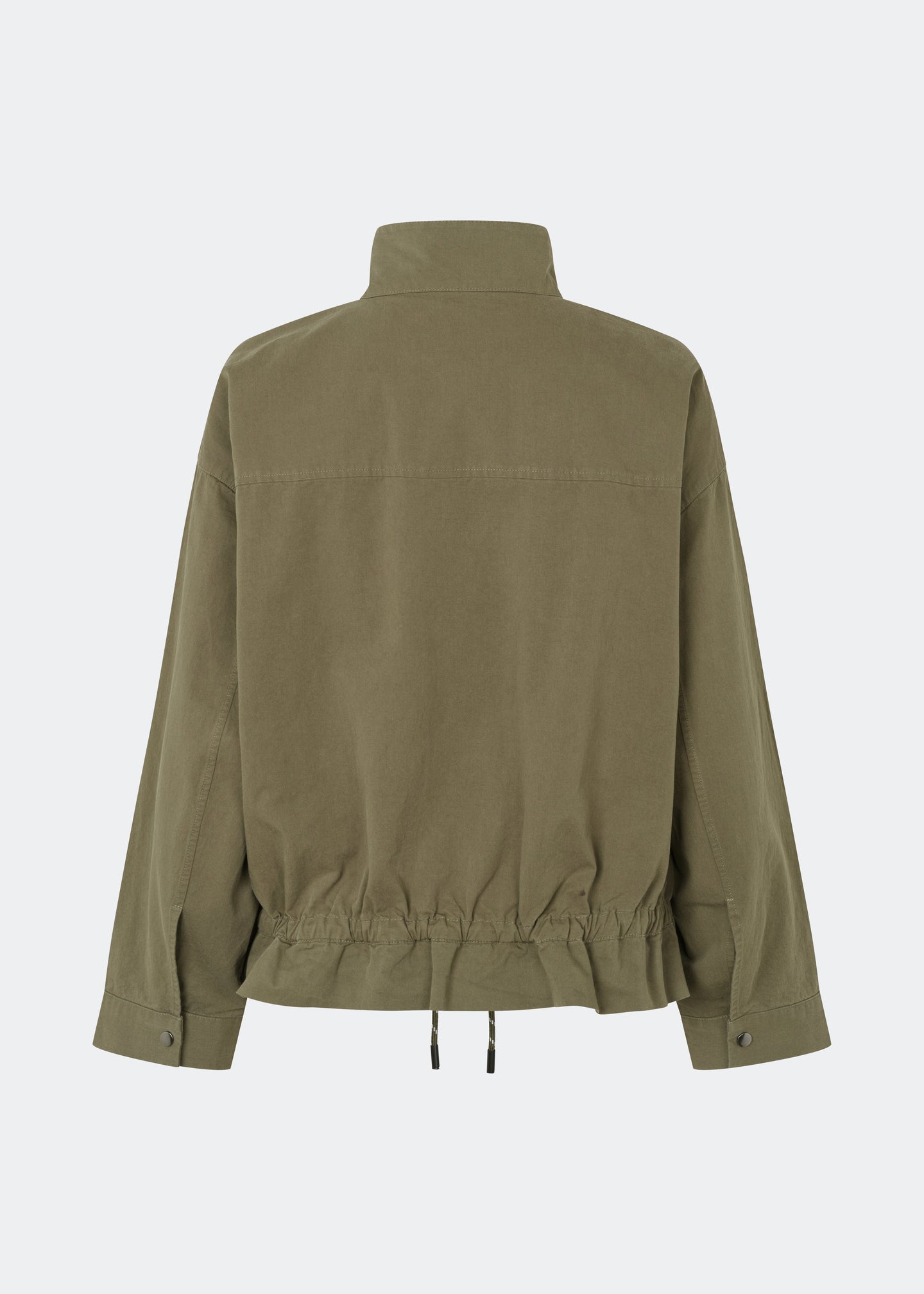 Modstrom Urania Jacket Donkergroen Dames