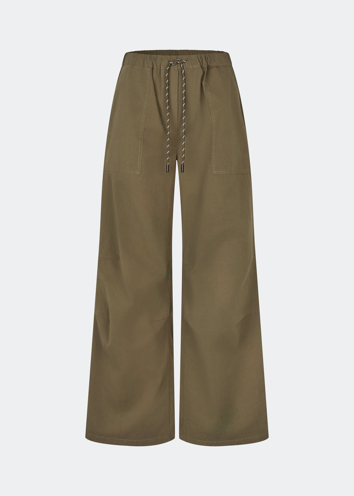 Modstrom Urania Pants Donkergroen Dames