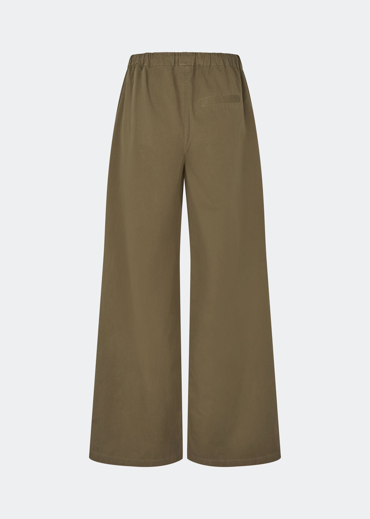 Modstrom Urania Pants Donkergroen Dames