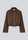 Modstrom Usher Jacket Bruin Dames
