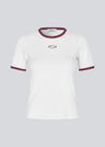 Modstrom Verno T-shirt Wit Dames