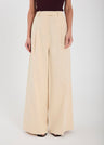Norr Vani Pants Wit Dames