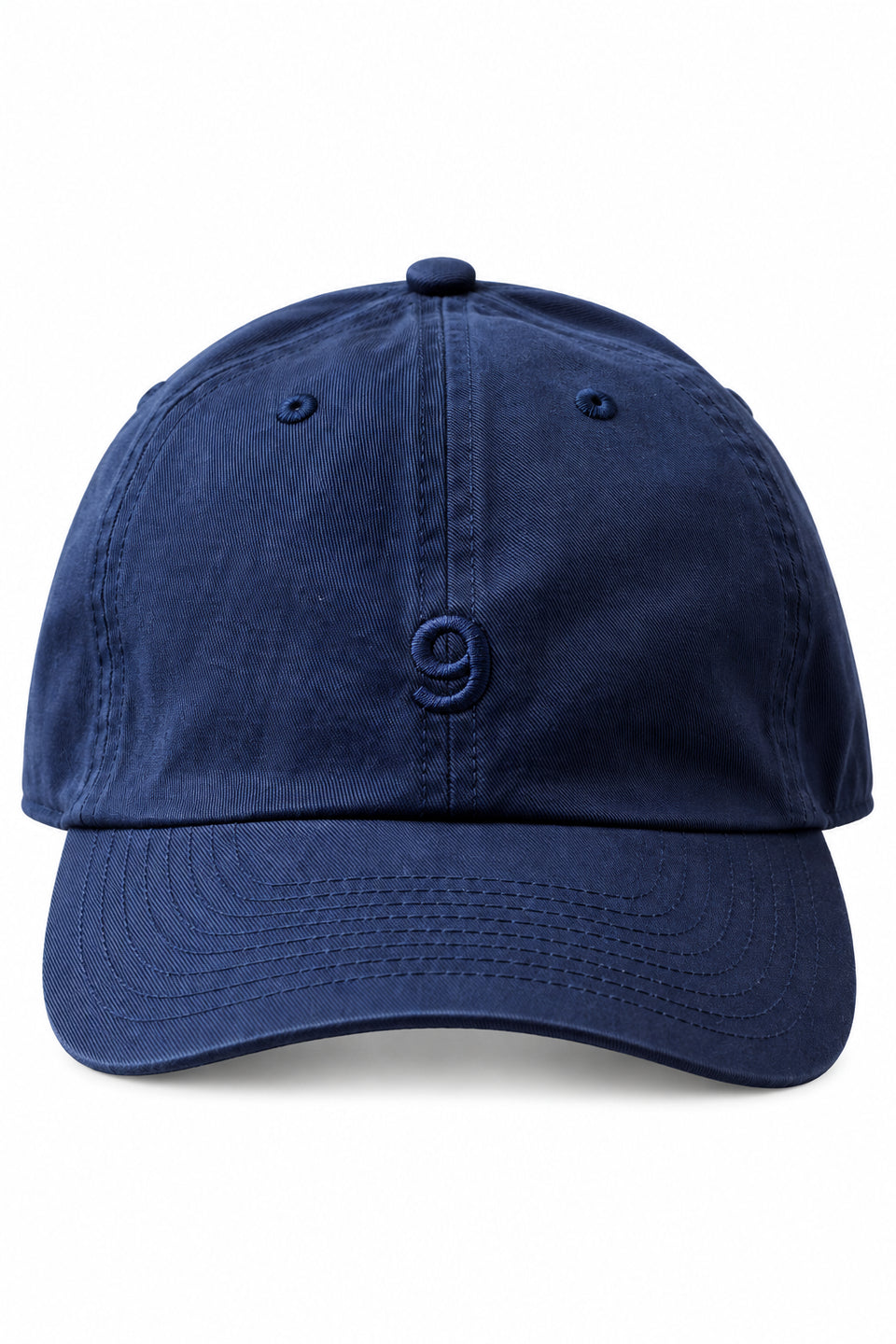 Number Nine Atlantis Cap Donkerblauw Unisex