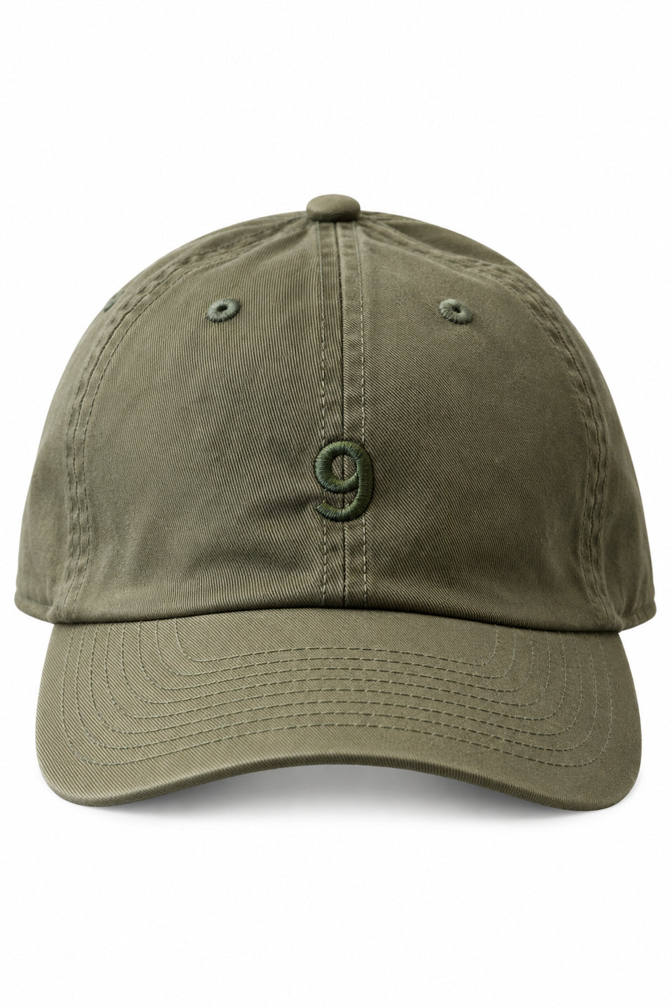 Number Nine Atlantis Cap Donkergroen Unisex