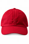 Number Nine Atlantis Cap Rood Unisex
