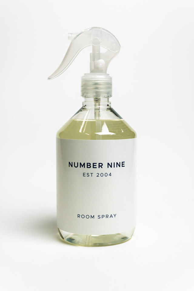 Number Nine Room Spray - 500ml Wit Unisex