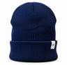 Number Nine Soul Beanie Donkerblauw Optie 2 Unisex