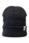 Number Nine Soul Beanie Donkergrijs Unisex