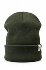 Number Nine Soul Beanie Donkergroen Unisex