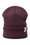 Number Nine Soul Beanie Paars Unisex